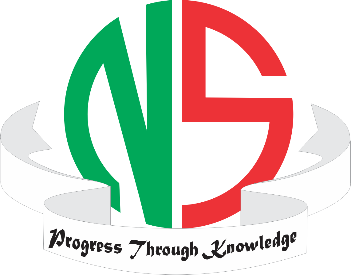 Nadella School logo